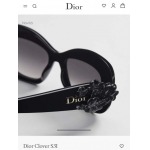 2026年2月11日新品Dior原版復刻サングラスギフト/誕生日/記念品/アクセサリーXY工場