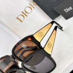 2026年2月15日新品Dior原版復刻サングラスギフト/誕生日/記念品/アクセサリーXY工場