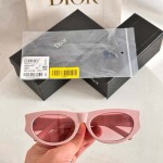 2026年2月15日新品Dior原版復刻サングラスギフト/誕生日/記念品/アクセサリーXY工場