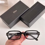 2026年2月15日新品Dior原版復刻サングラスギフト/誕生日/記念品/アクセサリーXY工場