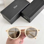2026年2月15日新品Dior原版復刻サングラスギフト/誕生日/記念品/アクセサリーXY工場