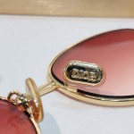 2026年2月15日新品Dior原版復刻サングラスギフト/誕生日/記念品/アクセサリーXY工場