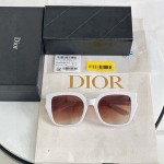 2026年2月15日新品Dior原版復刻サングラスギフト/誕生日/記念品/アクセサリーXY工場