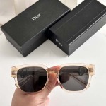 2026年2月15日新品Dior原版復刻サングラスギフト/誕生日/記念品/アクセサリーXY工場
