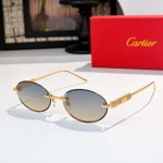 2026年2月19日新品Cartier原版復刻サングラスギフト/誕生日/記念品/アクセサリーXY工場