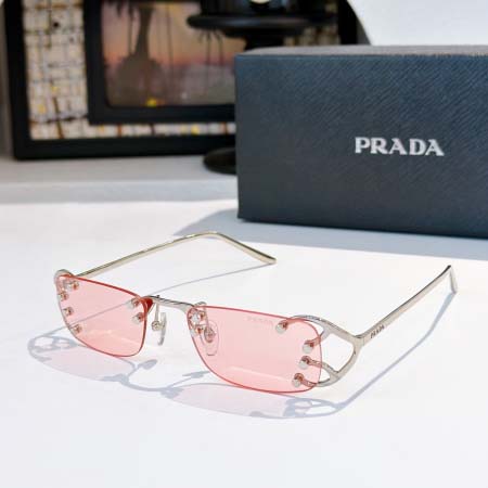 2026年2月19日新品PRADA原版復刻サングラスギフト/...