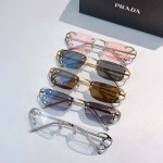 2026年2月19日新品PRADA原版復刻サングラスギフト/誕生日/記念品/アクセサリーXY工場