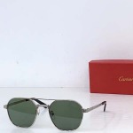 2026年2月19日新品Cartier原版復刻サングラスギフト/誕生日/記念品/アクセサリーXY工場