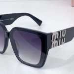 2026年2月19日新品MIU MIU原版復刻サングラスギフト/誕生日/記念品/アクセサリーXY工場