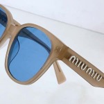 2026年2月19日新品MIU MIU原版復刻サングラスギフト/誕生日/記念品/アクセサリーXY工場