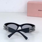 2026年2月19日新品MIU MIU原版復刻サングラスギフト/誕生日/記念品/アクセサリーXY工場