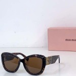 2026年2月19日新品MIU MIU原版復刻サングラスギフト/誕生日/記念品/アクセサリーXY工場