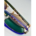 2026年2月19日新品ZILLI原版復刻サングラスギフト/誕生日/記念品/アクセサリーXY工場