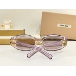 2026年2月19日新品MIU MIU原版復刻サングラスギフト/誕生日/記念品/アクセサリーXY工場