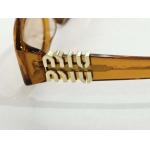 2026年2月19日新品MIU MIU原版復刻サングラスギフト/誕生日/記念品/アクセサリーXY工場