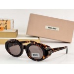 2026年2月19日新品MIUMIU原版復刻サングラスギフト/誕生日/記念品/アクセサリーXY工場