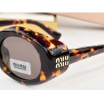 2026年2月19日新品MIUMIU原版復刻サングラスギフト/誕生日/記念品/アクセサリーXY工場