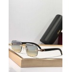 2026年2月19日新品CARTIER原版復刻サングラスギフト/誕生日/記念品/アクセサリーXY工場