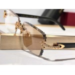 2026年2月19日新品Cartier原版復刻サングラスギフト/誕生日/記念品/アクセサリーXY工場