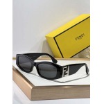 2026年2月19日新品FENDI原版復刻サングラスギフト/誕生日/記念品/アクセサリーXY工場