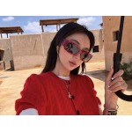 2026年2月19日新品CHANEL原版復刻サングラスギフト/誕生日/記念品/アクセサリーXY工場