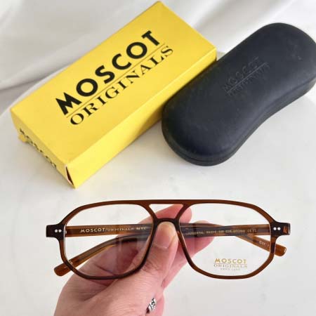 2026年2月19日新品MOSCOT原版復刻サングラスギフト...
