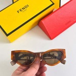 2026年2月19日新品FENDI原版復刻サングラスギフト/誕生日/記念品/アクセサリーXY工場