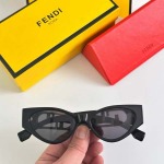 2026年2月19日新品FENDI原版復刻サングラスギフト/誕生日/記念品/アクセサリーXY工場