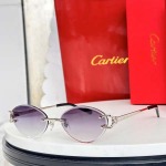 2026年2月19日新品Cartier原版復刻サングラスギフト/誕生日/記念品/アクセサリーXY工場