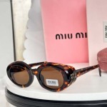 2026年2月19日新品MIU MIU原版復刻サングラスギフト/誕生日/記念品/アクセサリーXY工場