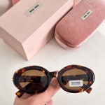 2026年2月19日新品MIU MIU原版復刻サングラスギフト/誕生日/記念品/アクセサリーXY工場