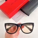 2026年2月19日新品Saint Laurent原版復刻サングラスギフト/誕生日/記念品/アクセサリーXY工場