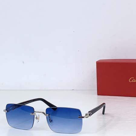 2026年2月19日新品Cartier原版復刻サングラスギフ...
