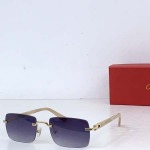 2026年2月19日新品Cartier原版復刻サングラスギフト/誕生日/記念品/アクセサリーXY工場