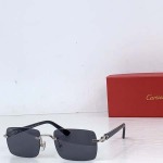 2026年2月19日新品Cartier原版復刻サングラスギフト/誕生日/記念品/アクセサリーXY工場