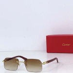 2026年2月19日新品Cartier原版復刻サングラスギフト/誕生日/記念品/アクセサリーXY工場
