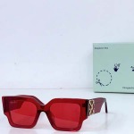 2026年2月19日新品OFF WHITE原版復刻サングラスギフト/誕生日/記念品/アクセサリーXY工場