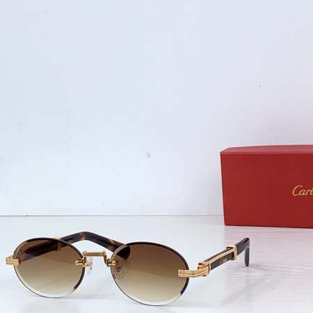 2026年2月19日新品Cartier原版復刻サングラスギフ...