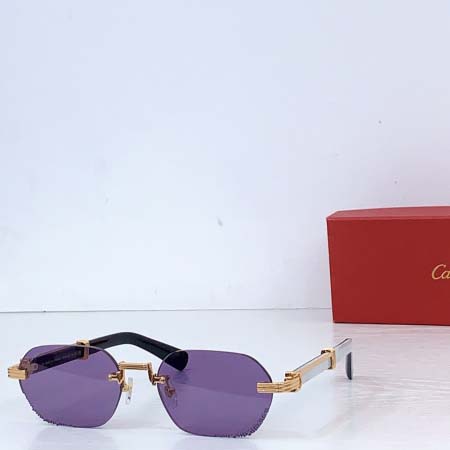 2026年2月19日新品Cartier原版復刻サングラスギフ...