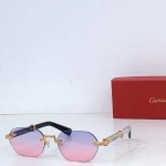 2026年2月19日新品Cartier原版復刻サングラスギフト/誕生日/記念品/アクセサリーXY工場