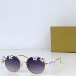 2026年2月19日新品LOEWE原版復刻サングラスギフト/誕生日/記念品/アクセサリーXY工場