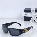 2026年2月19日新品CHANEL原版復刻サングラスギフト/誕生日/記念品/アクセサリーXY工場