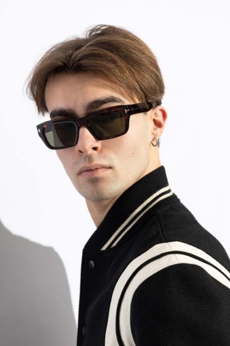 2026年2月19日新品TOM FORD原版復刻サングラスギ...