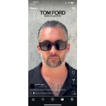 2026年2月19日新品TOM FORD原版復刻サングラスギフト/誕生日/記念品/アクセサリーXY工場
