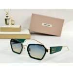 2026年2月19日新品MIU MIU原版復刻サングラスギフト/誕生日/記念品/アクセサリーXY工場