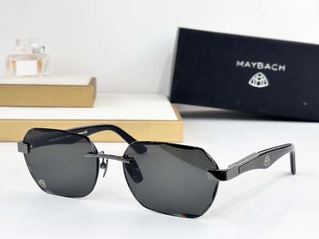 2026年2月19日新品MAYBACH原版復刻サングラスギフ...