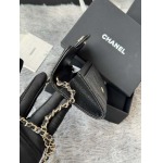 2026年2月19日新作高品質ChanelMini  本革バッグsize:11×2×7.5cm /LYS工場