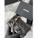 2026年2月19日新作高品質ChanelMini  本革バッグsize:11×2×7.5cm /LYS工場