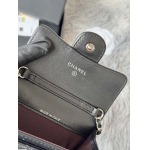 2026年2月19日新作高品質ChanelMini  本革バッグsize:11×2×7.5cm /LYS工場