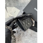 2026年2月19日新作高品質ChanelMini  本革バッグsize:11×2×7.5cm /LYS工場